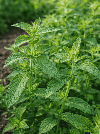 Мята Сахарная вата