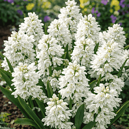 Пушкиния  Alba