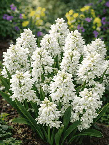 Пушкиния  Alba