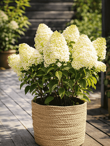 Гортензия метельчатая Sugar Rush