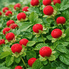 Дюшенея индийская