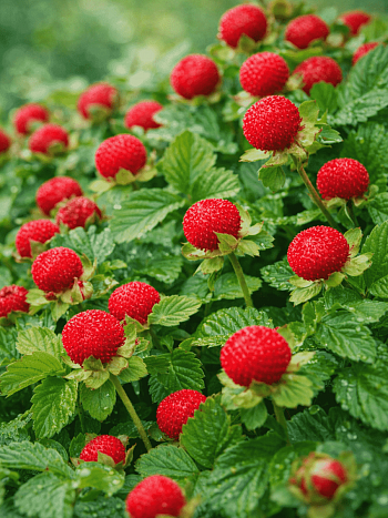 Дюшенея индийская