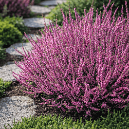 Вереск обыкновенный Elsie Purnell