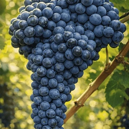 Виноград культурный Памяти Домбровской