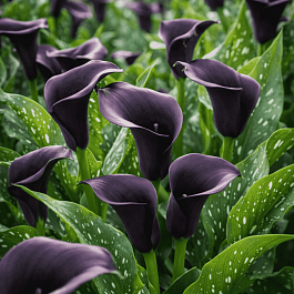 Калла Dubai Night