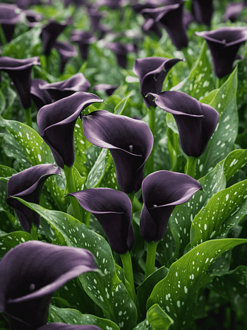 Калла Dubai Night