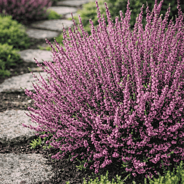 Вереск обыкновенный Elsie Purnell