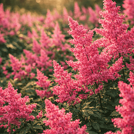 Астильба японская Bonn
