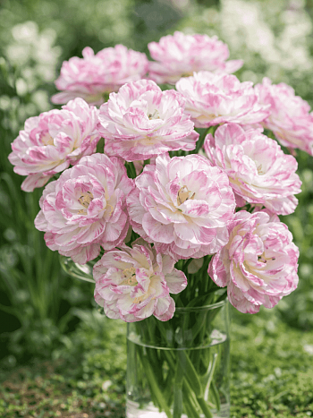 Тюльпан Махровый Double Touch