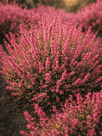 Вереск обыкновенный Bonita