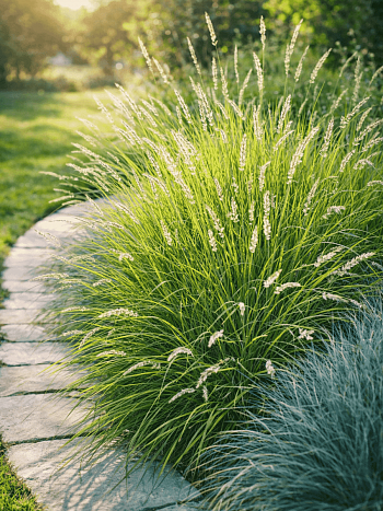 Сеслерия осенняя