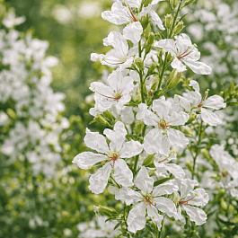 Дербенник иволистный White Swirl