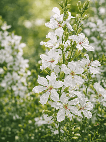 Дербенник иволистный White Swirl