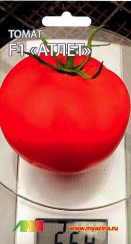 Томат (Помидор) обыкновенный Атлет