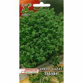 Кресс-салат Забава