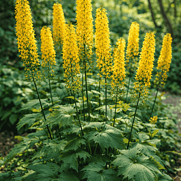 Бузульник узкоголовый The Rocket