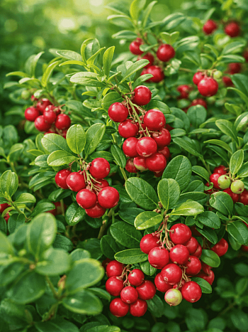 Брусника обыкновенная Miss Cherry