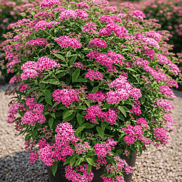 Спирея японская Anthony Waterer