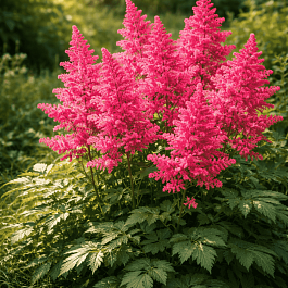 Астильба японская Koln