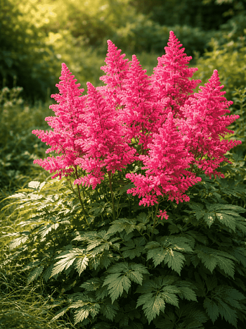 Астильба японская Koln