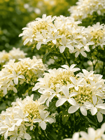 Гортензия метельчатая Star Rose