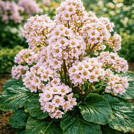 Бадан New Hybrids