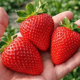 Земляника Дочь Берегини