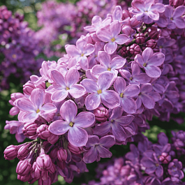 Сирень обыкновенная Гавриил Державин