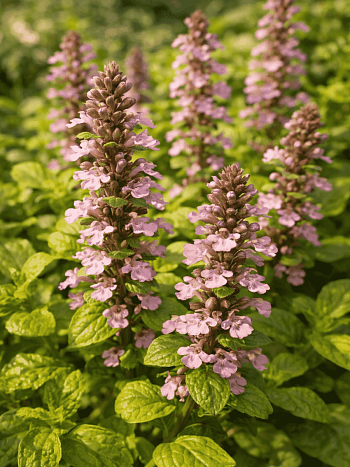 Живучка ползучая Gold Chang