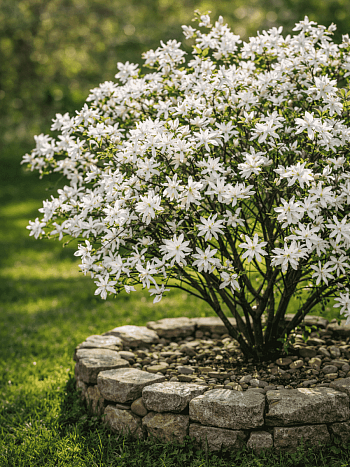 Магнолия Stellata