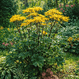 Бузульник гибридный Osiris Fantaisie