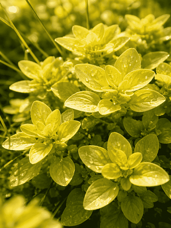 Душица обыкновенная Vitara Gold