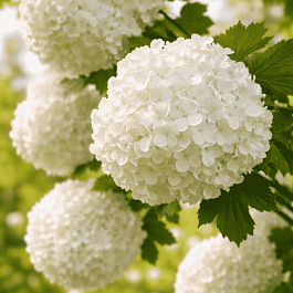 Калина обыкновенная Pohjan Neito