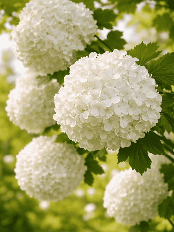 Калина обыкновенная Pohjan Neito