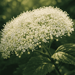 Гортензия древовидная Emerald Lace