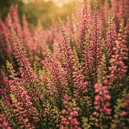 Вереск обыкновенный Nora