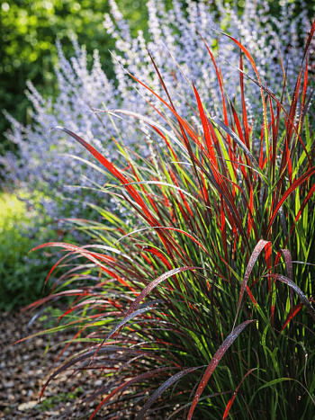 Просо прутьевидное Warrior