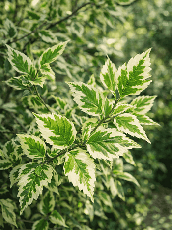 Береза черная Smiloh Splash штамб 80см