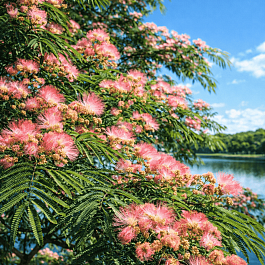 Альбиция ленкоранская