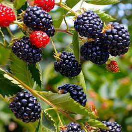 Ежевика Газда Ежевика Газда