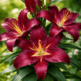 Лилия Commitment