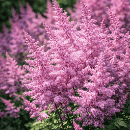 Астильба Арендса Ice Cream