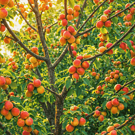 Абрикос Триумф северный