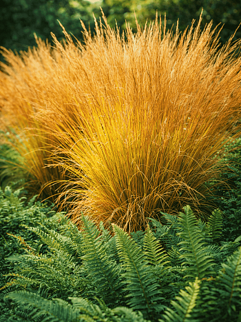 Молиния голубая Strahlenquelle