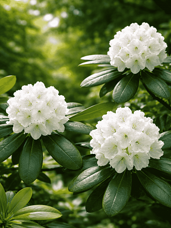 Рододендрон Фори