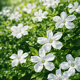 Барвинок малый Gertrude Jekyll