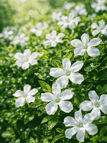 Барвинок малый Gertrude Jekyll