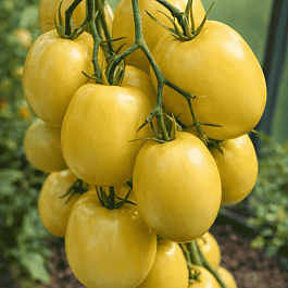 Томат Белое Сердце