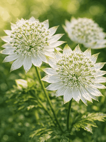 Астранция баварская