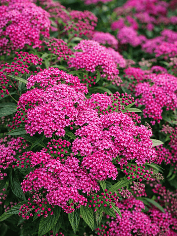 Спирея японская Froebelii